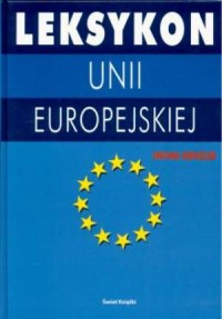 Lekson Unii Europejskiej - okładka książki
