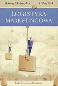 Logistyka marketingowa - okładka książki