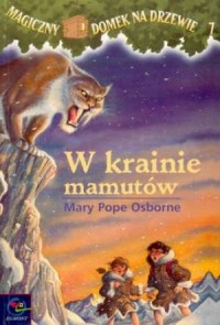 Magiczny domek na drzewie 7. W - okładka książki