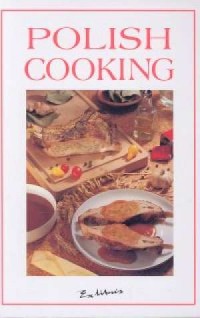 Polish Cooking. Traditional - okładka książki