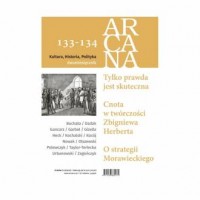 Arcana 133-134 - okładka książki