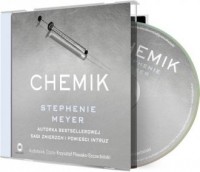 Chemik - pudełko audiobooku