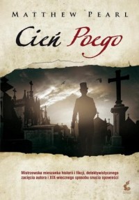 Cień Poego - okładka książki