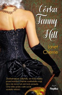 Córka Fanny Hill - okładka książki