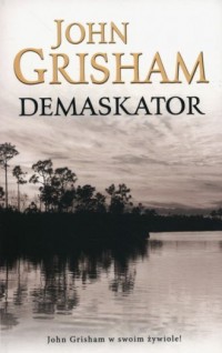 Demaskator - okładka książki
