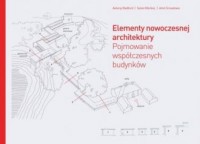 Elementy nowoczesnej architektury. - okładka książki