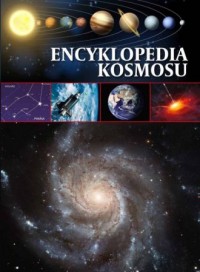 Encyklopedia Kosmosu - okładka książki