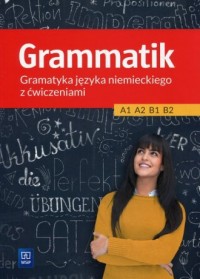 Grammatik. Gramatyka języka niemieckiego - okładka podręcznika