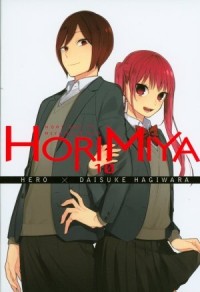 Horimiya 10 - okładka książki