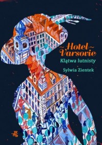 Hotel Varsovie. Klątwa lutnisty - okładka książki