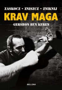 Krav Maga - okładka książki