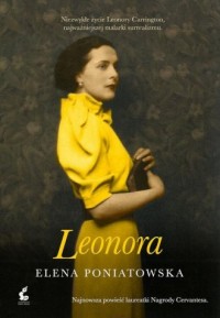 Leonora - okładka książki