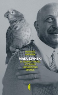 Makuszyński O jednym takim któremu - okładka książki