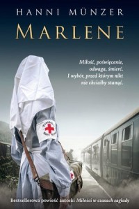 Marlene - okładka książki