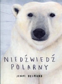 Niedźwiedź polarny - okładka książki