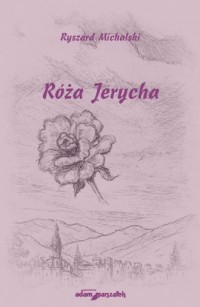 Róża Jerycha - okładka książki