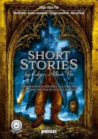 Short Stories by Edgar Allan Poe. - okładka książki