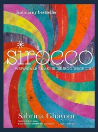 Sirocco - okładka książki