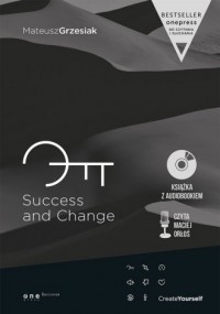 Success and Change (+ CD) - okładka książki