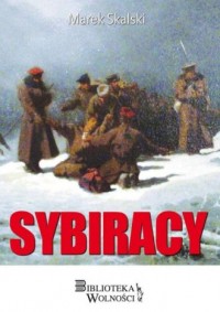 Sybiracy - okładka książki