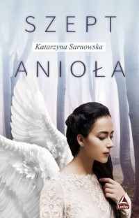 Szept anioła - okładka książki