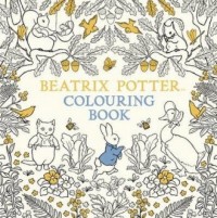 The Beatrix Potter Colouring Book - okładka książki