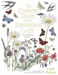 The Country Diary of an Edwardian - okładka książki