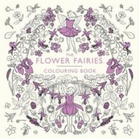 The Flower Fairies Colouring Book - okładka książki