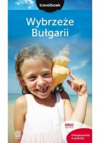 Wybrzeże Bułgarii. Travelbook - okładka książki