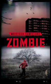 Zombie - okładka książki
