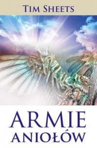 Armie aniołów - okładka książki