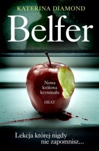 Belfer - okładka książki
