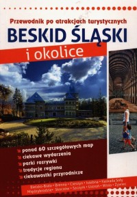 Beskid Śląski i okolice. Przewodnik - okładka książki