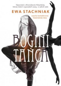 Bogini tańca - okładka książki