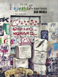 Dar Meneli - okładka książki