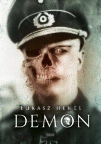 Demon - okładka książki