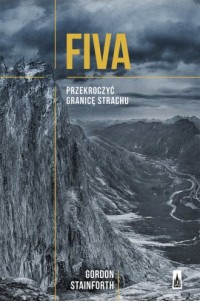 Fiva - okładka książki