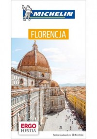 Florencja. Michelin - okładka książki