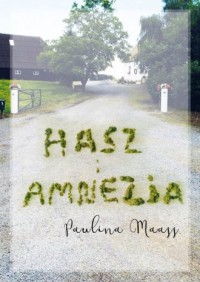 Hasz i amnezja - okładka książki