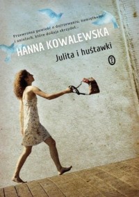Julita i huśtawki - okładka książki