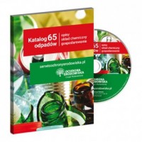 Katalog 65 odpadów. Opisy skład - okładka płyty