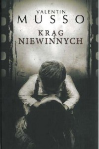 Krąg niewinnych - okładka książki