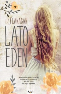 Lato Eden - okładka książki