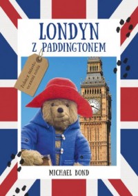 Londyn z Paddingtonem - okładka książki