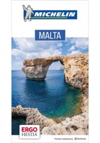 Malta. Michelin - okładka książki