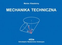 Mechanika techniczna - okładka książki