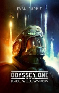 Odyssey One Tom 5 Król wojowników - okładka książki