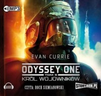 Odyssey One. Tom 5. Król wojowników - pudełko audiobooku
