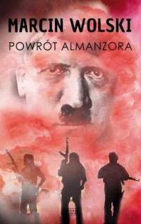 Powrót Almanzora - okładka książki