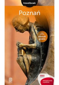 Poznań. Travelbook - okładka książki